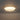 ET2 Bubble 18.5" LED Flush Mount White