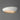 ET2 Slant 19.75" LED Flush Mount White/Gold
