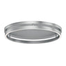 ET2 Groove 24" Flush Mount 5CCT Select Brushed Aluminum