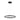 ET2 Groove 24" Pendant 5CCT Select Black