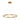 ET2 Groove 32" Pendant 5CCT Select Gold