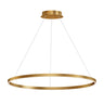 ET2 Groove 40" Pendant 5CCT Select Gold