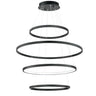 ET2 Groove 4-Tier Pendant 5CCT Select Black