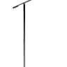 Koncept Equo Floor Lamp Warm Light Chrome