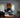 Koncept Equo Desk Lamp Warm Light Black