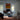 Koncept Equo Desk Lamp Cool Light Black