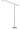 Koncept Equo Floor Lamp Warm Light Silver