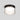 Epic glass ceiling light, black canopy | Besa Lighting