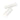 ET2 Continuum Mini Spot track light, White, front view of the cylindrical head on its track adapter