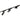 ET2 Continuum Mini Spot track light, three black cylindrical spot heads aimed in different directions along a black track