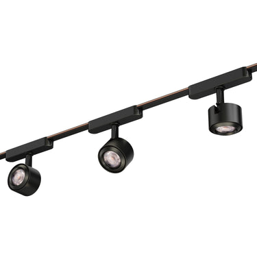 ET2 Continuum Track Spot Light 2" Black