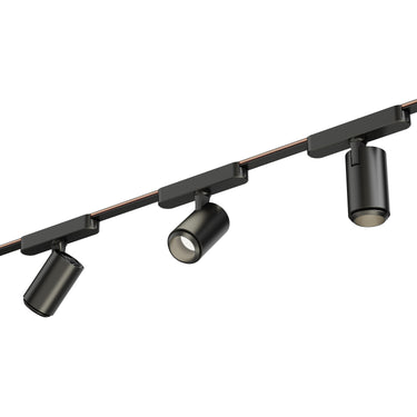 ET2 Continuum Track Spot Light with Beam Angle Adjust Black