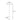 ET2 Continuum Reading track light line drawing with dimensions