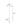 ET2 Continuum Reading track light line drawing with dimensions