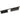 ET2 Continuum Gimbal Optic track light, 9 in Black, two heads on a black track, one turned sideways