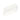ET2 Continuum Gimbal Flat track light, 5 in White, front view of the linear head on its tilting bracket