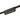 ET2 Continuum Anti-Glare track light, 5 in Black, linear head with honeycomb louver face on a black track