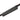 ET2 Continuum Anti-Glare track light, 9 in Black, linear head on a black track
