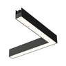 ET2 Continuum Track Light Corner 90 Black