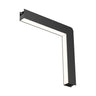 ET2 Continuum Track Light Wall to Ceiling Corner Black