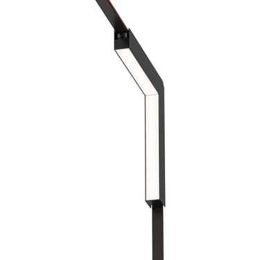 ET2 Continuum Track Light Wall to Ceiling Corner Black
