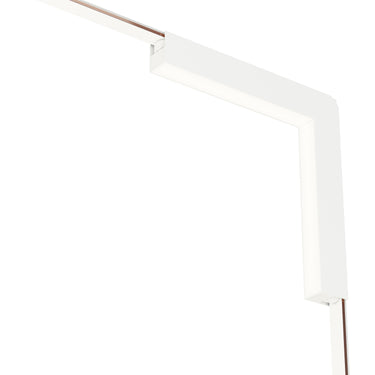 ET2 Continuum Track Light Wall to Ceiling Corner White