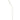 ET2 Continuum Track Light Wall to Ceiling Corner White