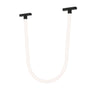 ET2 Continuum Track 40" LED Rope Pendant White/Black