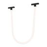 ET2 Continuum Track 78" LED Rope Pendant White/Black