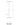 ET2 Continuum rope track pendant 78 in line drawing with dimensions, rope between two track adapters
