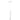 ET2 Continuum Track Tube Pendant White White