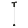 ET2 Continuum Track 2" Sphere Pendant Black Black