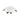 ET2 Continuum 90 degree corner track connector, White, flat square block with contact prongs along its sides