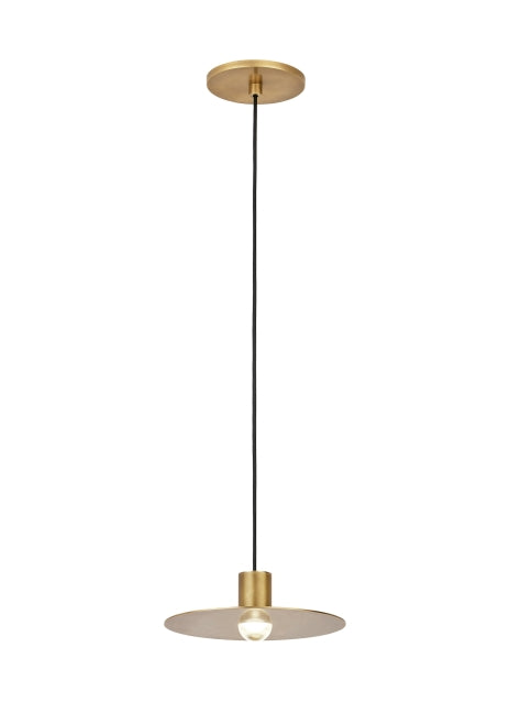 Eaves 1-Light Pendant | Visual Comfort Modern - New