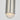 Statement 36 inch crystal LED flush mount light, showcasing the multi-dimensional glass design.