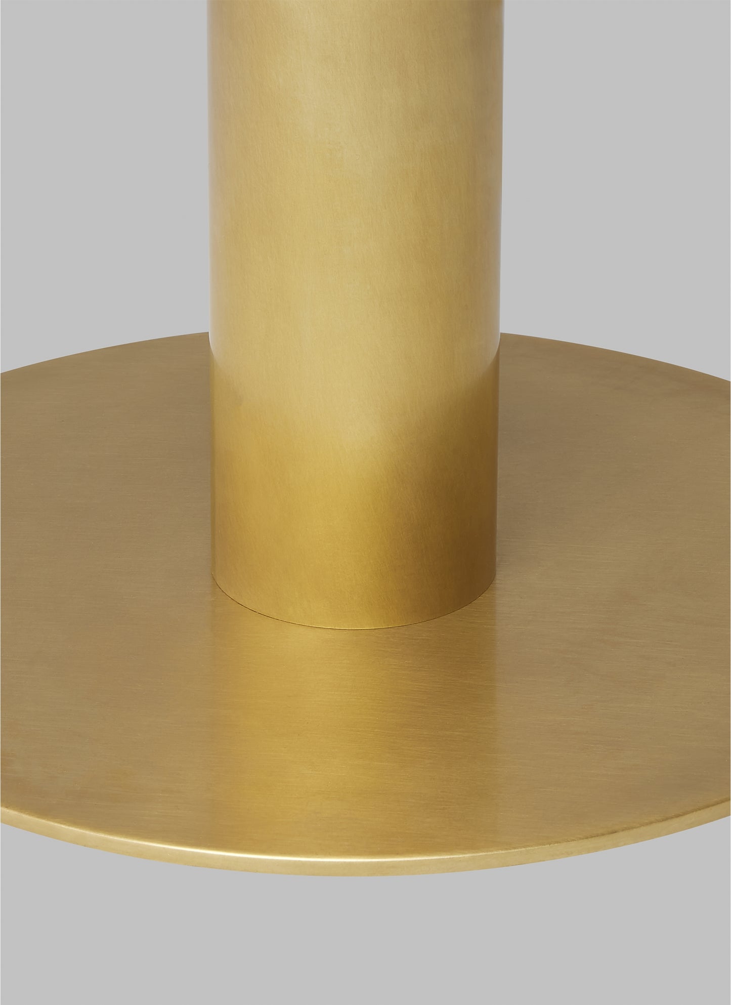 Visual Comfort Ebell Floor Lamp | Elegant Living Room Floor Lamp