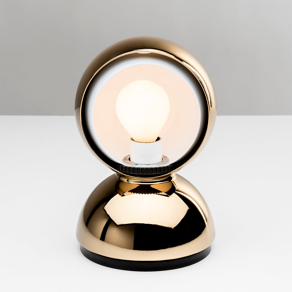 Eclisse Table Lamp Special Edition - Gold