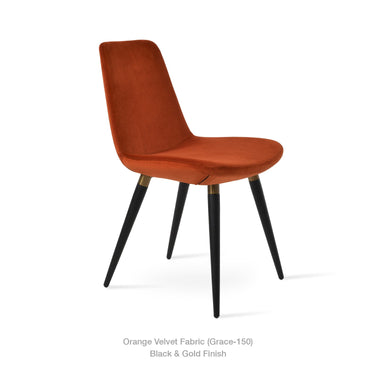 Eiffel Ana Chair Fabric by SohoConcept - New