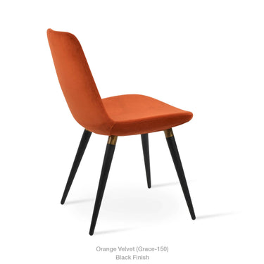 Eiffel Ana Chair Fabric by SohoConcept - New