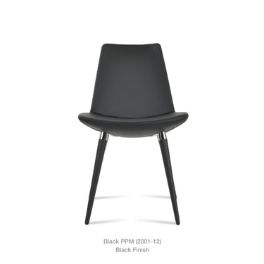 Eiffel Ana Chair Leather by SohoConcept - New