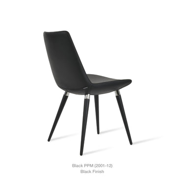 Eiffel Ana Chair Leather by SohoConcept - New