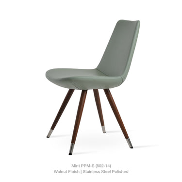 Eiffel Ana Chair Leather by SohoConcept - New