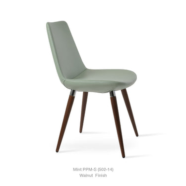 Eiffel Ana Chair Leather by SohoConcept - New