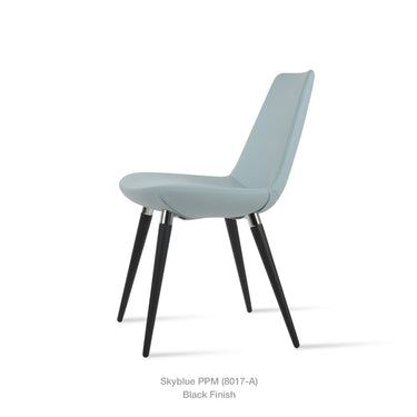 Eiffel Ana Chair Leather by SohoConcept - New
