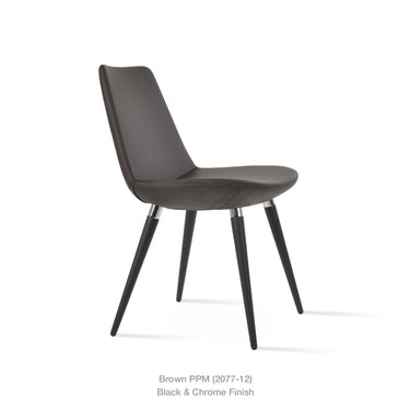 Eiffel Ana Chair Leather by SohoConcept - New