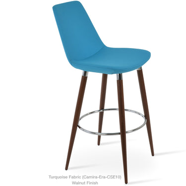 Eiffel Ana Stools Fabric by SohoConcept - New