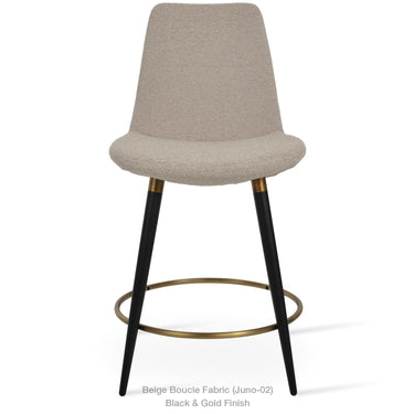 Eiffel Ana Stools Fabric by SohoConcept - New