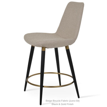Eiffel Ana Stools Fabric by SohoConcept - New