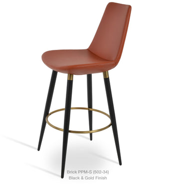 Eiffel Ana Stools Leather by SohoConcept - New
