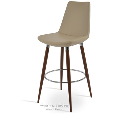 Eiffel Ana Stools Leather by SohoConcept - New